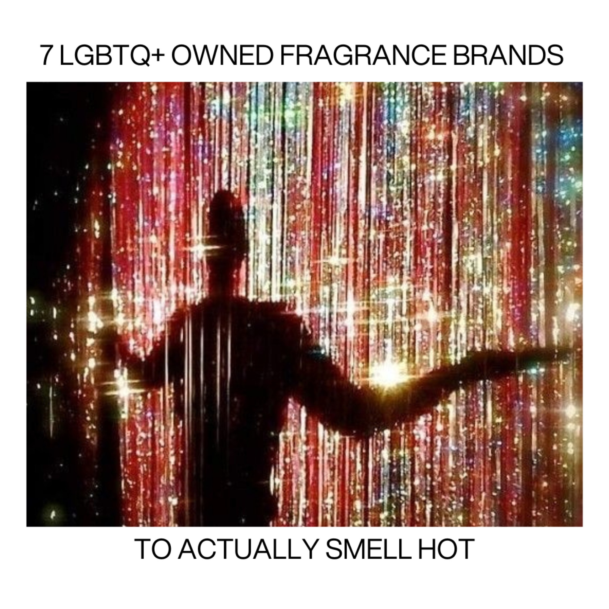 Happy Pride! Here are a few picks from my guide to LGBTQ+ owned fragrance brands that actually smell hot. Read the full guide on my site.

#LTKBeauty