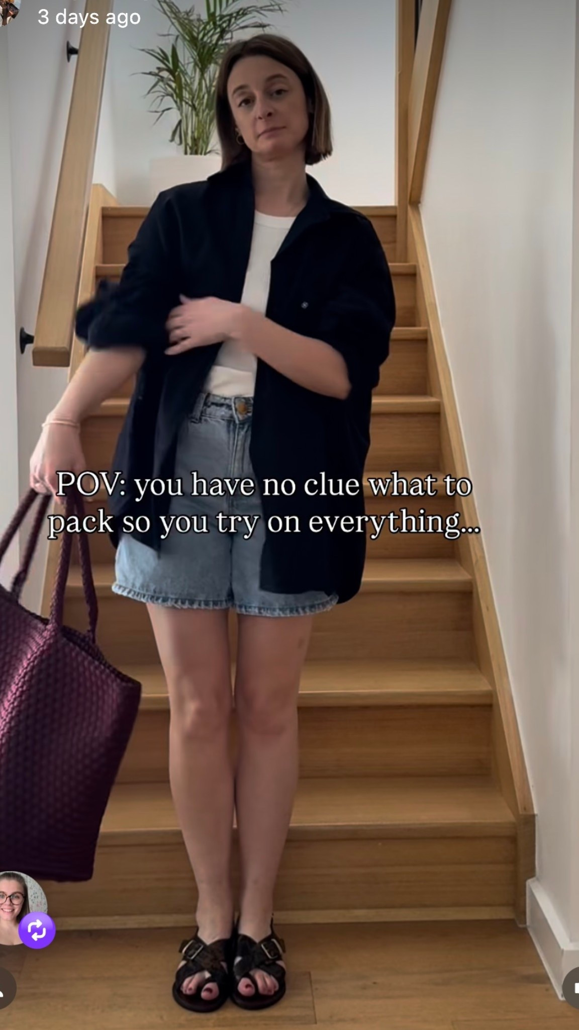 Holiday Try On
Shorts - Ceres life. Old. Wearing a size 8
Tank - Uniqlo. Sized up to a medium 
Shirt - Dissh. Wearing a size 8 but could sized down 1/2 sizes as it’s very oversized 
Shoes - Sezane. Tts 

#LTKFashionMonth #LTKaustralia #LTKspring