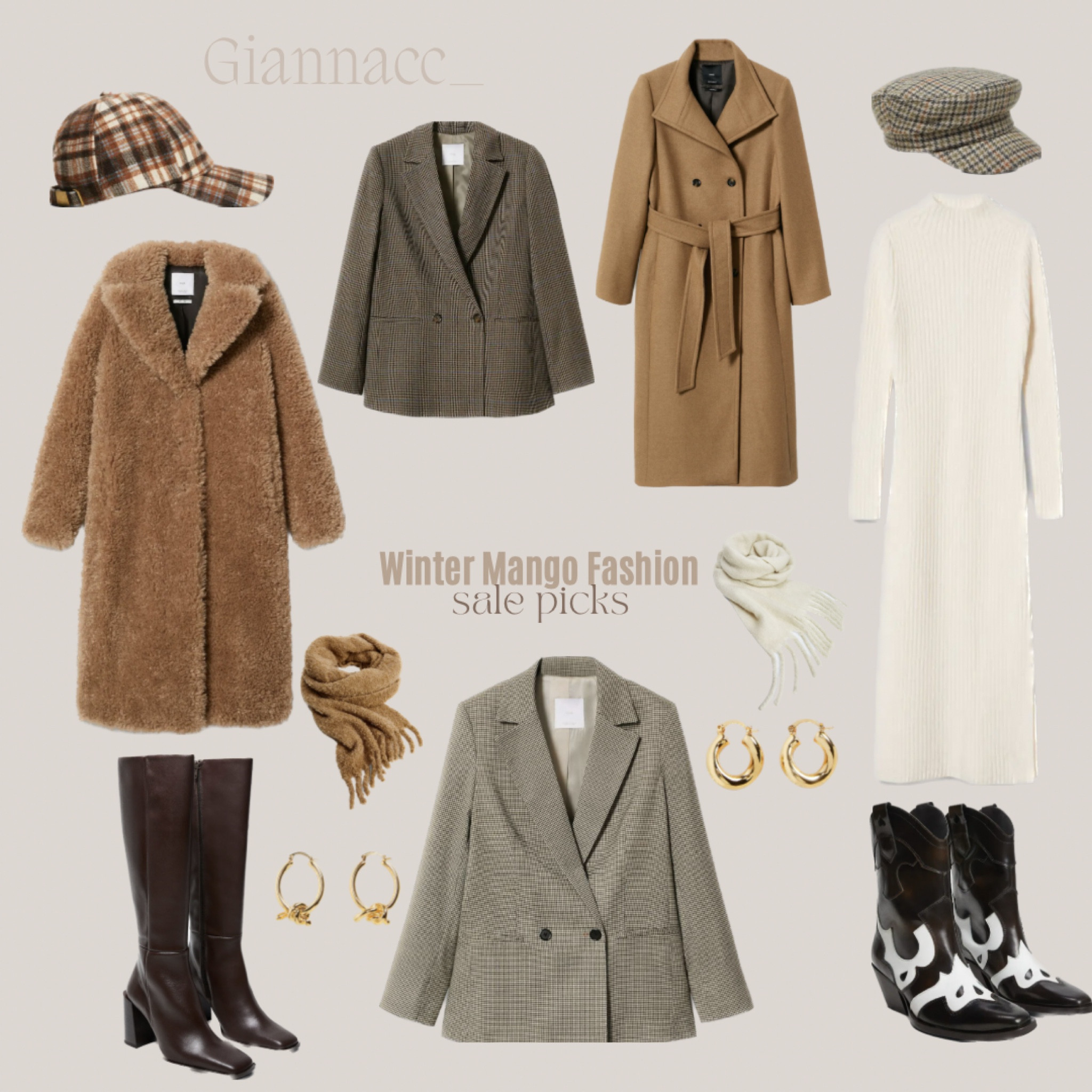 Mango sales -  Mango current sale - Fashion winter sales happening right now, sales clothing - sales today - trending sales - best online sales right now -  boots sale - coats sale - coat-  blazers sale - blazer-  cup sale - scarf sale - scarf - December sale - Mango sales -  Mango current sale - Fashion winter sales happening right now, sales clothing - sales today - trending sales - best online sales right now -  boots sale - coats sale - coat-  blazers sale - blazer-  cup sale - scarf sale - scarf - December sale - sweater dress 

Follow my shop @Giannacc on the @shop.LTK app to shop this post and get my exclusive app-only content!

#liketkit #LTKsalealert #LTKSeasonal #LTKHoliday
@shop.ltk
https://liketk.it/3XZis

#LTKHoliday #LTKsalealert #LTKSeasonal