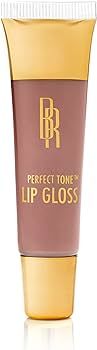 Black Radiance Perfect Tone Lip Gloss, Cashmere, 0.4 Oz | Amazon (US)