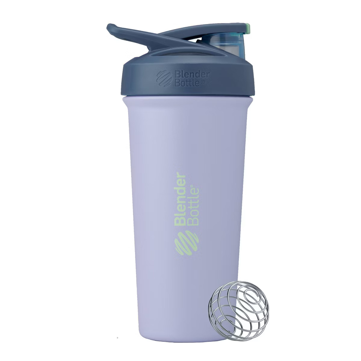 Blender Bottle 25oz Strada Sleek Stainless Steel Tumbler | Target