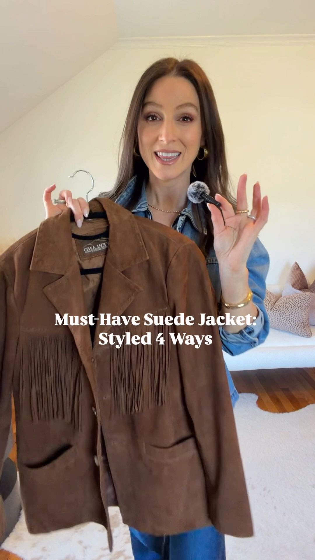 This suede blazer is everything. A piece you’ll have for years to come! I did my true size small and also linked below the pieces I paired it with!

#LTKOver40 #LTKFestival