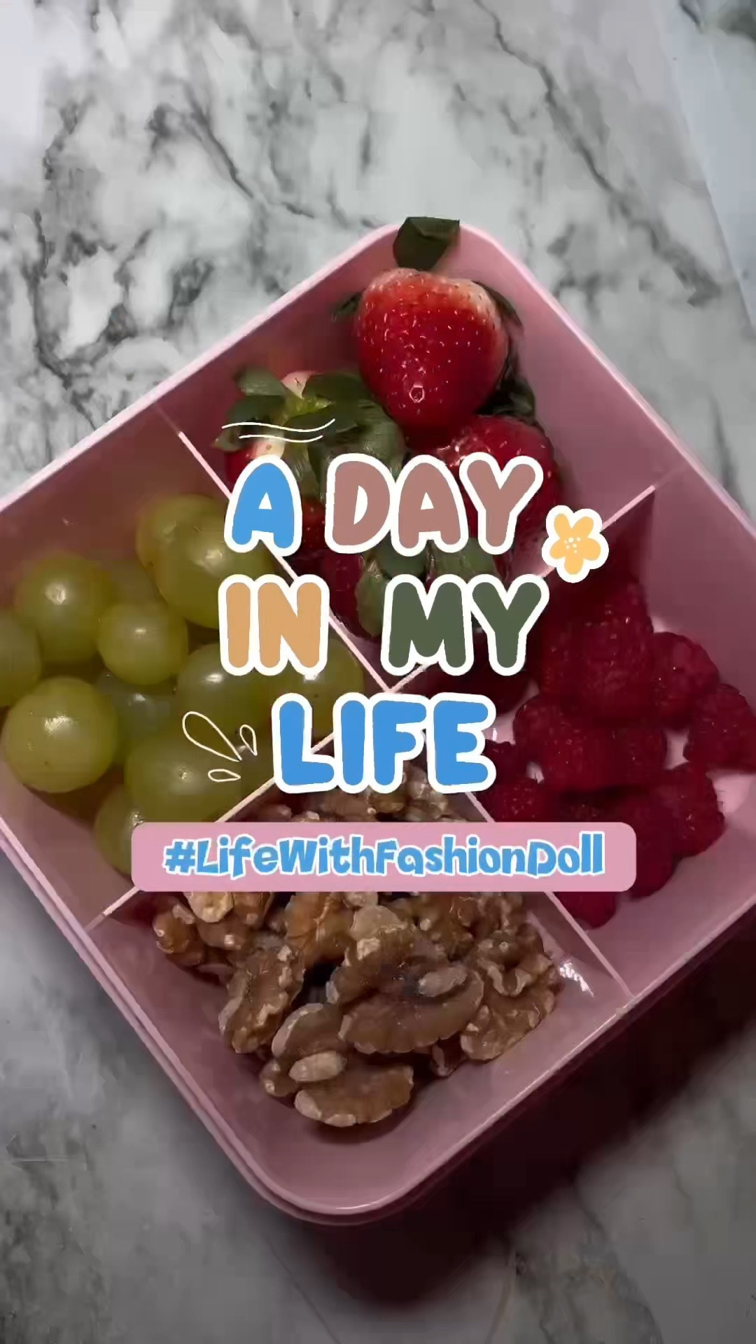 A Day In My Life 💕💕💕 YouTube Channel: Life With Fashion Doll #vlog #minivlog

#LTKdayinmylife #LTKvlog #LTKselfcare