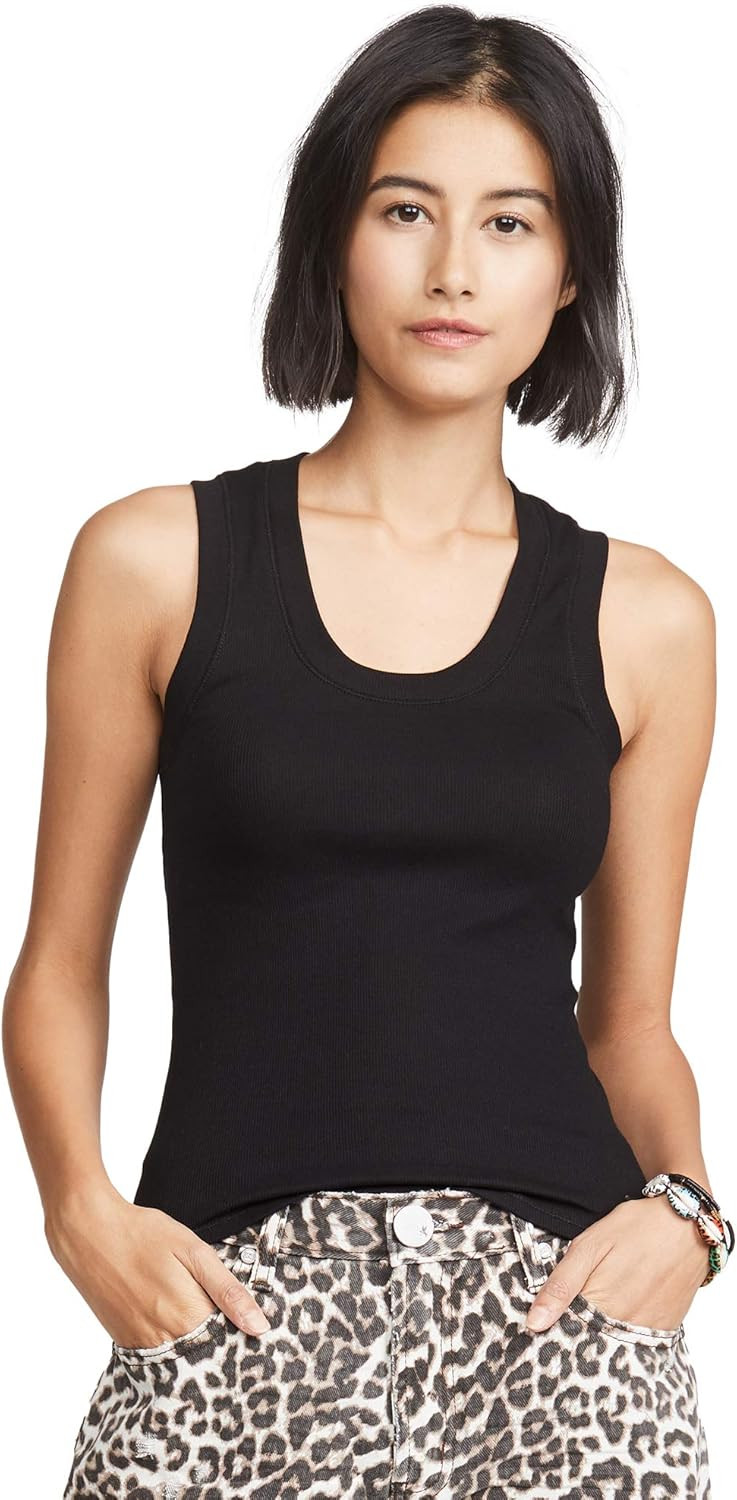 Free People Women's U Neck Tank | Amazon (US)