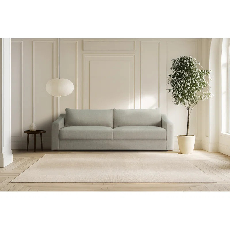 Deann 91" Upholstered Sofa | Wayfair North America
