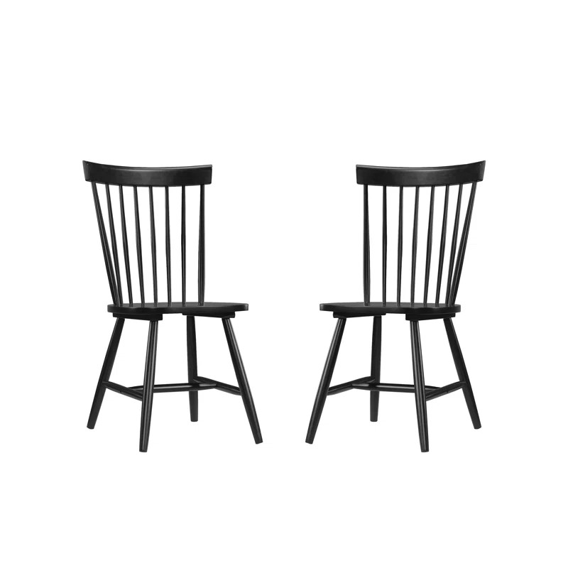 Contrada Windsor Back Side Chair | Wayfair North America