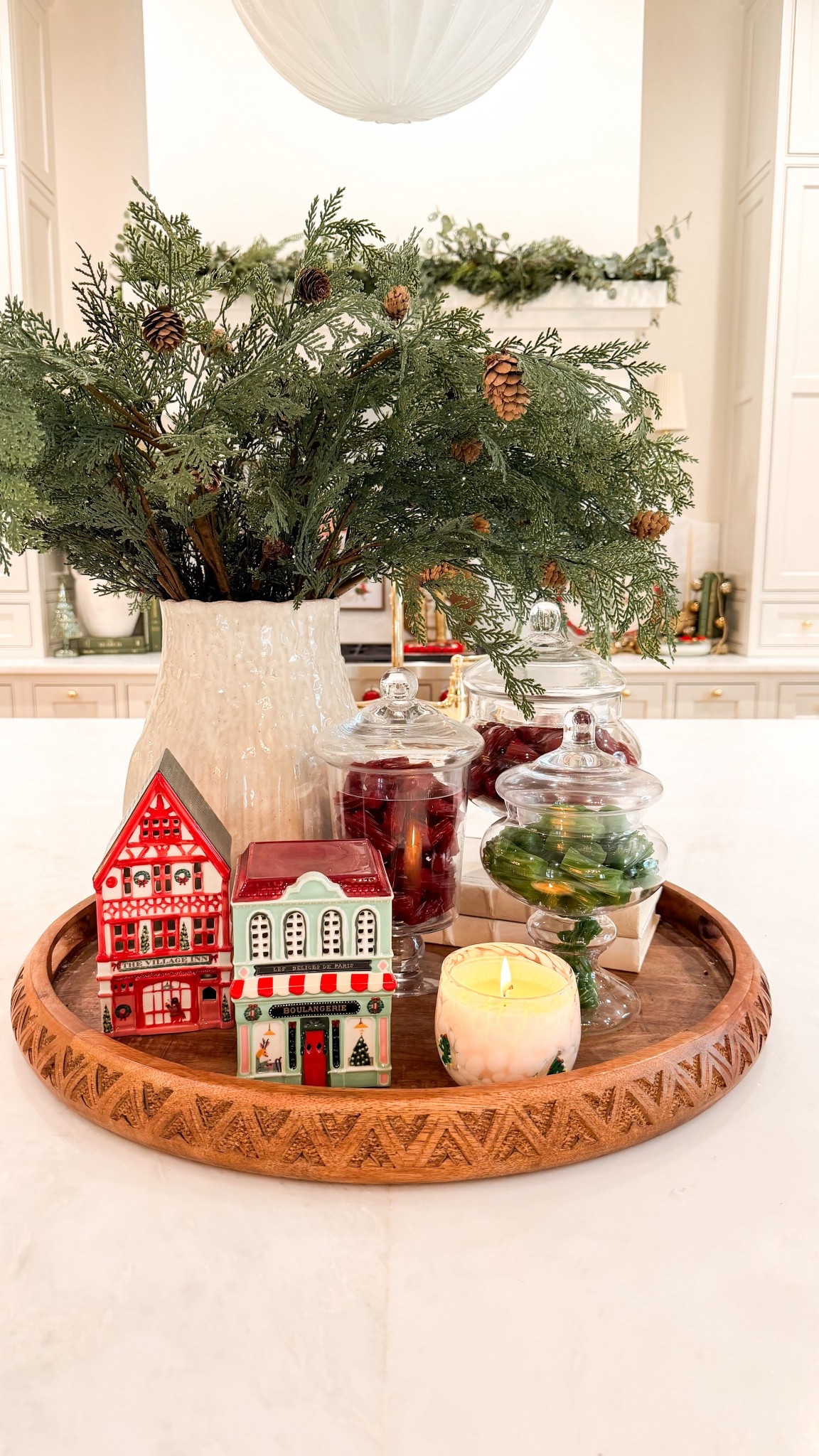 Yummy centerpiece!

#LTKHoliday #LTKSeasonal #LTKHome