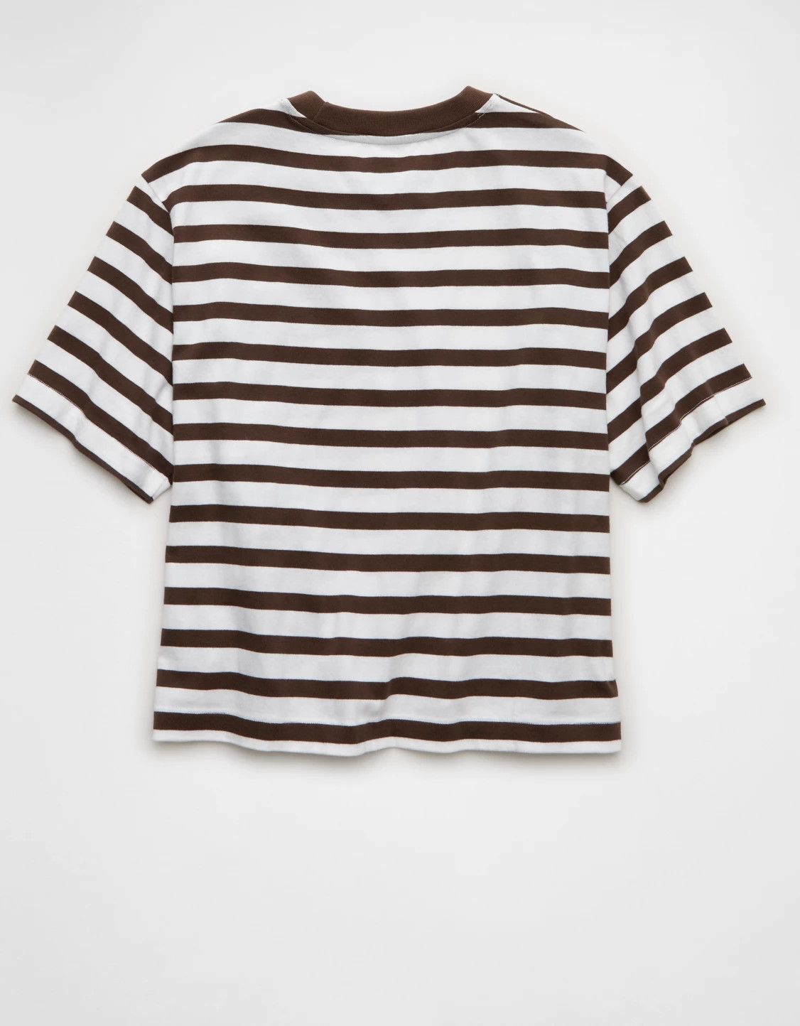 AE Boxy Striped T-Shirt | American Eagle Outfitters (US & CA)