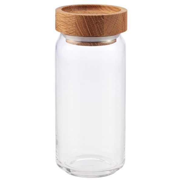 Artisan Glass Canister | The Container Store