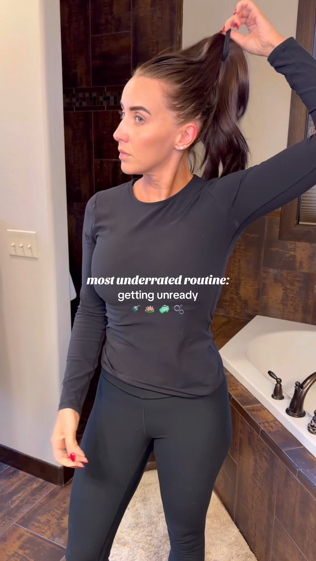 nighttime routine 🌙 🫧 

skincare not linked: GlyMed+



#LTKgrwm #LTKselfcare #LTKBeauty