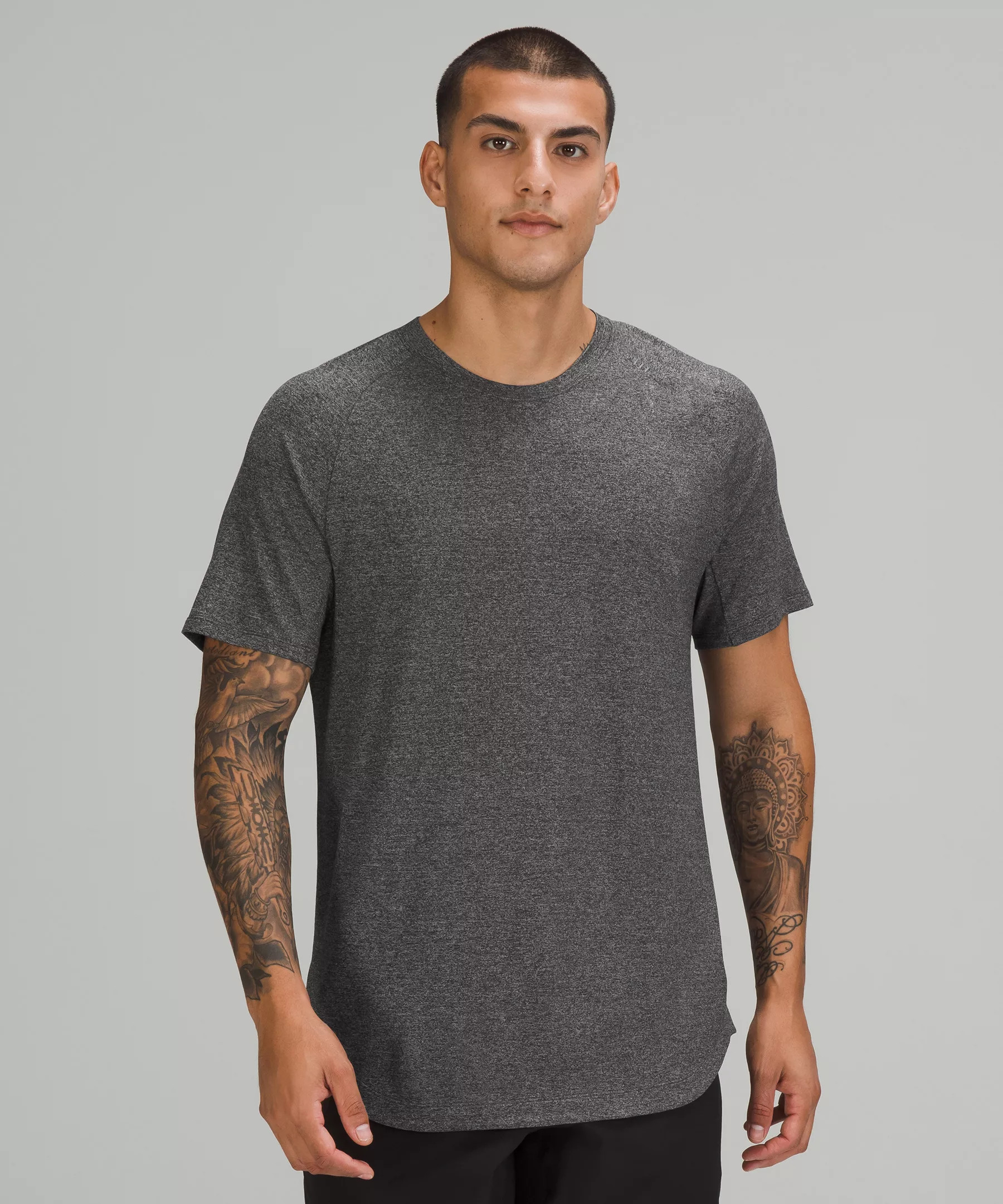 DrySense Short Sleeve | Men's Short Sleeves | lululemon | Lululemon (US)