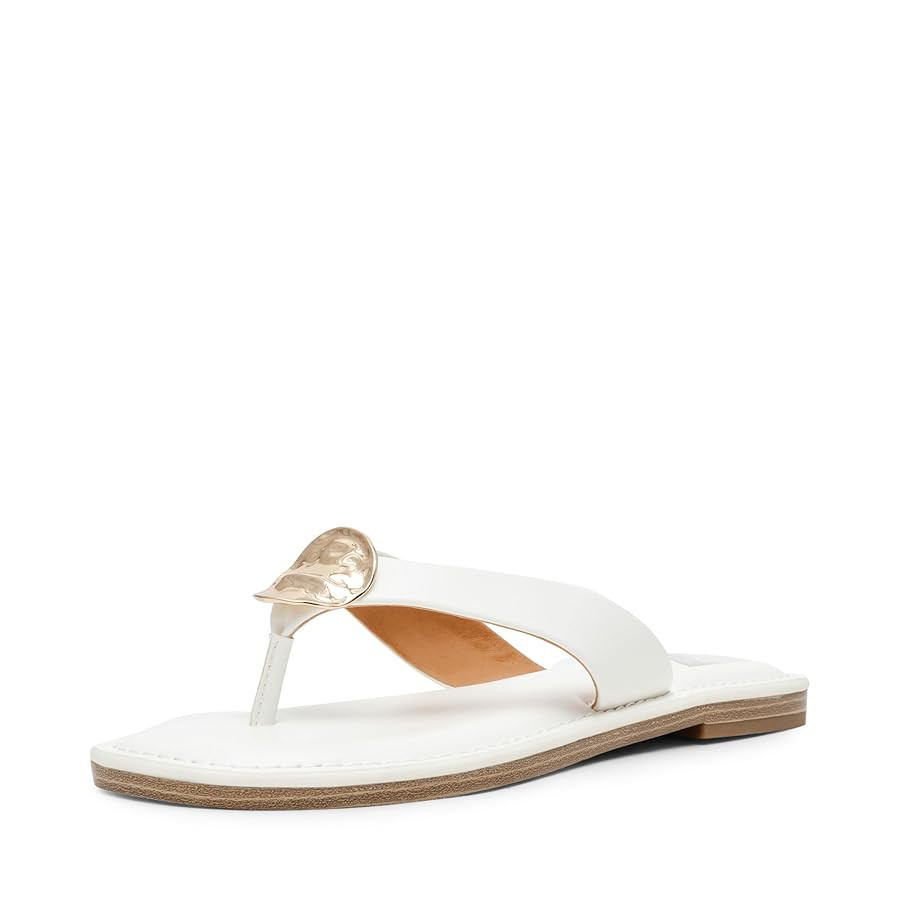 DV Dolce Vita Women's Jespar Slipper | Amazon (US)