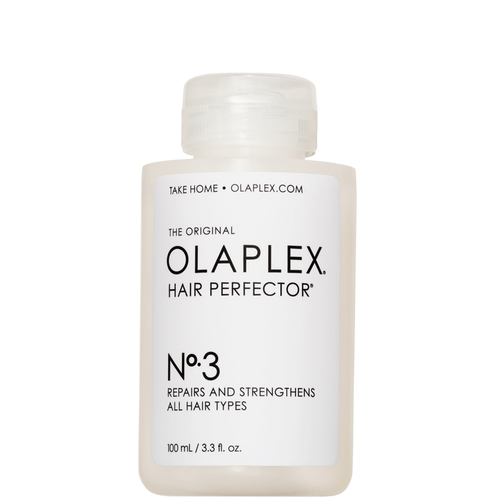 Olaplex No. 3 Hair Perfector Pre-Shampoo Strengthening and Reparative Hair Treatment 100ml | Look Fantastic (UK)