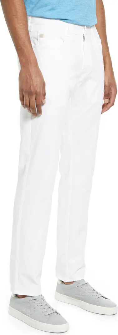 Peter Millar Regular Fit Performance Pants | Nordstrom | Nordstrom