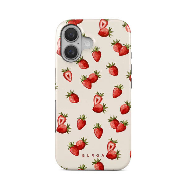 Freshly Picked - iPhone 16 Plus Case | BURGA
