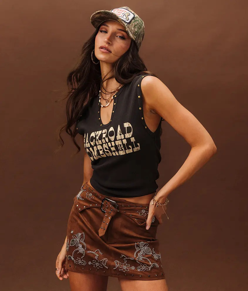 Backroad Bombshell Tank Top | Buckle