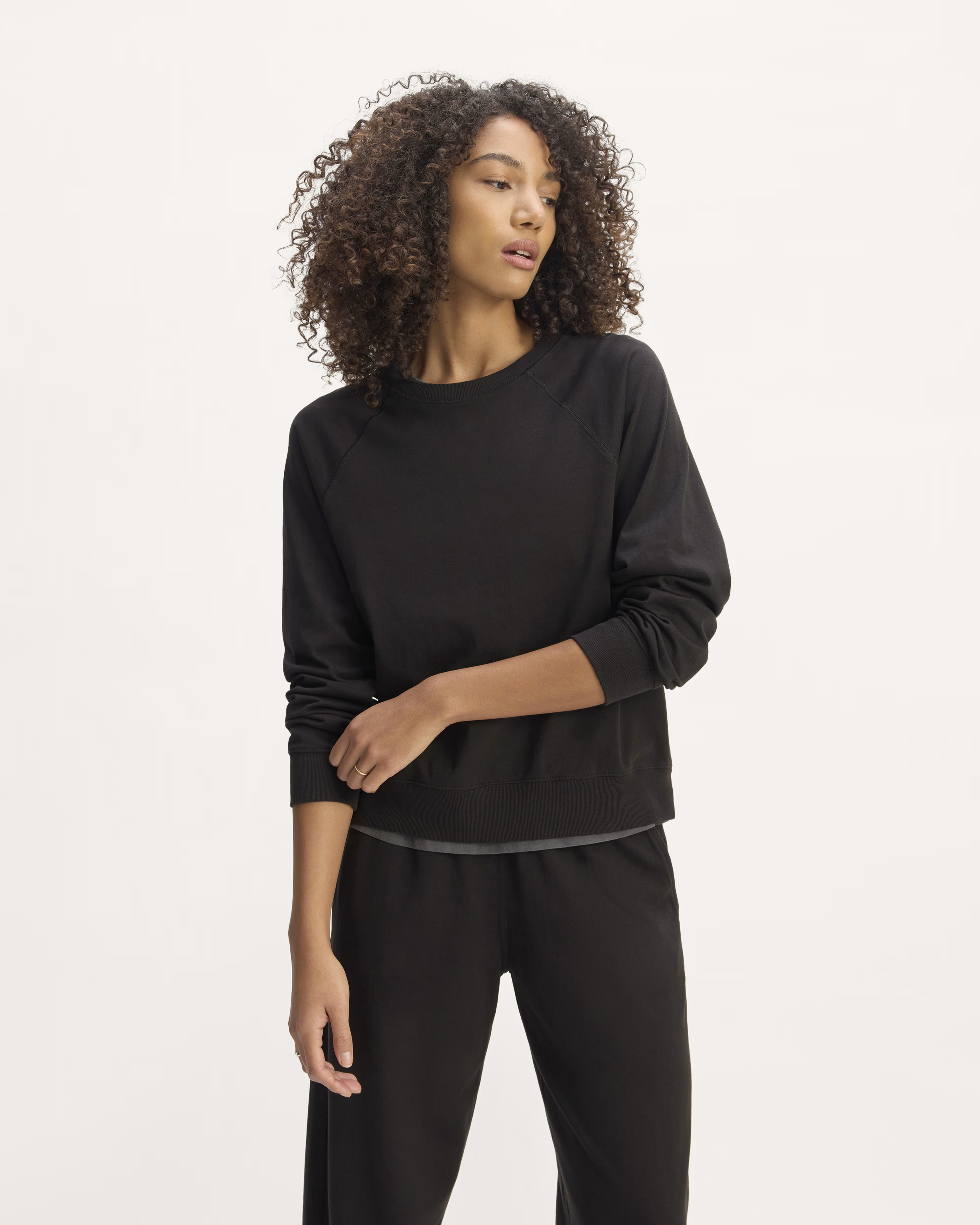 The Off-Duty Long-Sleeve Tee | Everlane