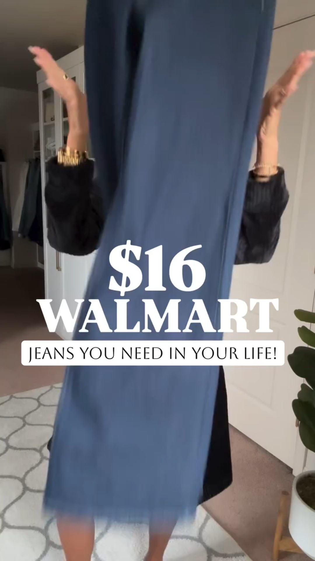Walmart jeans were a top seller again! I’m 5’5 and in size xs. Xs in tee also. 

#walmartjeans #walmartmusthaves #walmartfashion

#LTKSaleAlert #LTKdayinmylife #LTKSeasonal