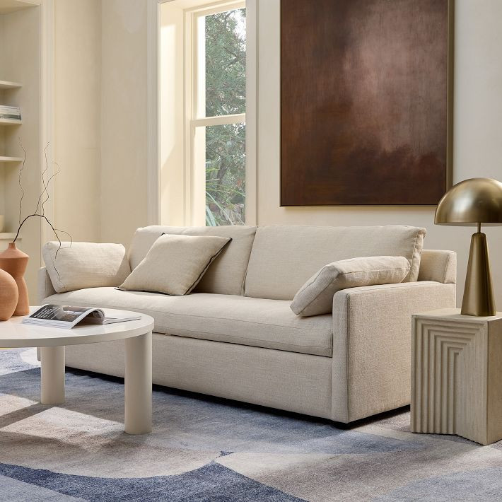 Marin Storage Sofa (86") | West Elm (US)