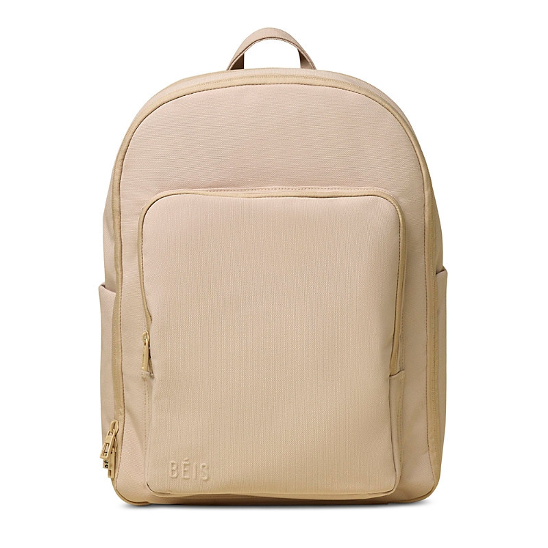 BEIS The Travel Backpack in Beige | Bloomingdale's (US)