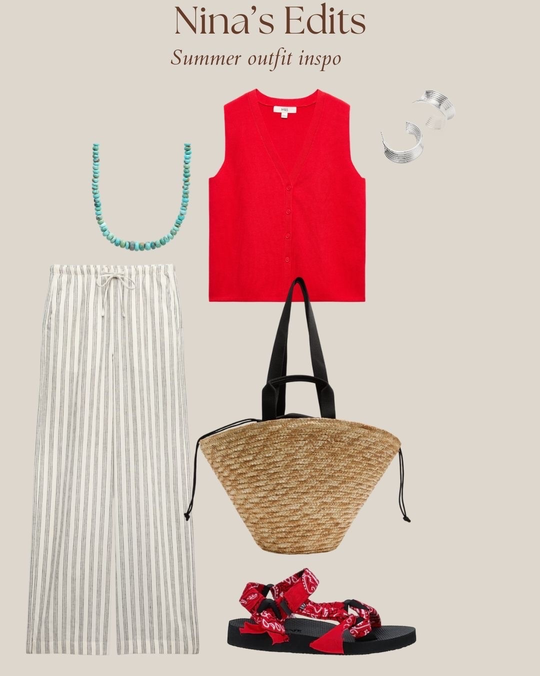 Summer outfit

#LTKsummer