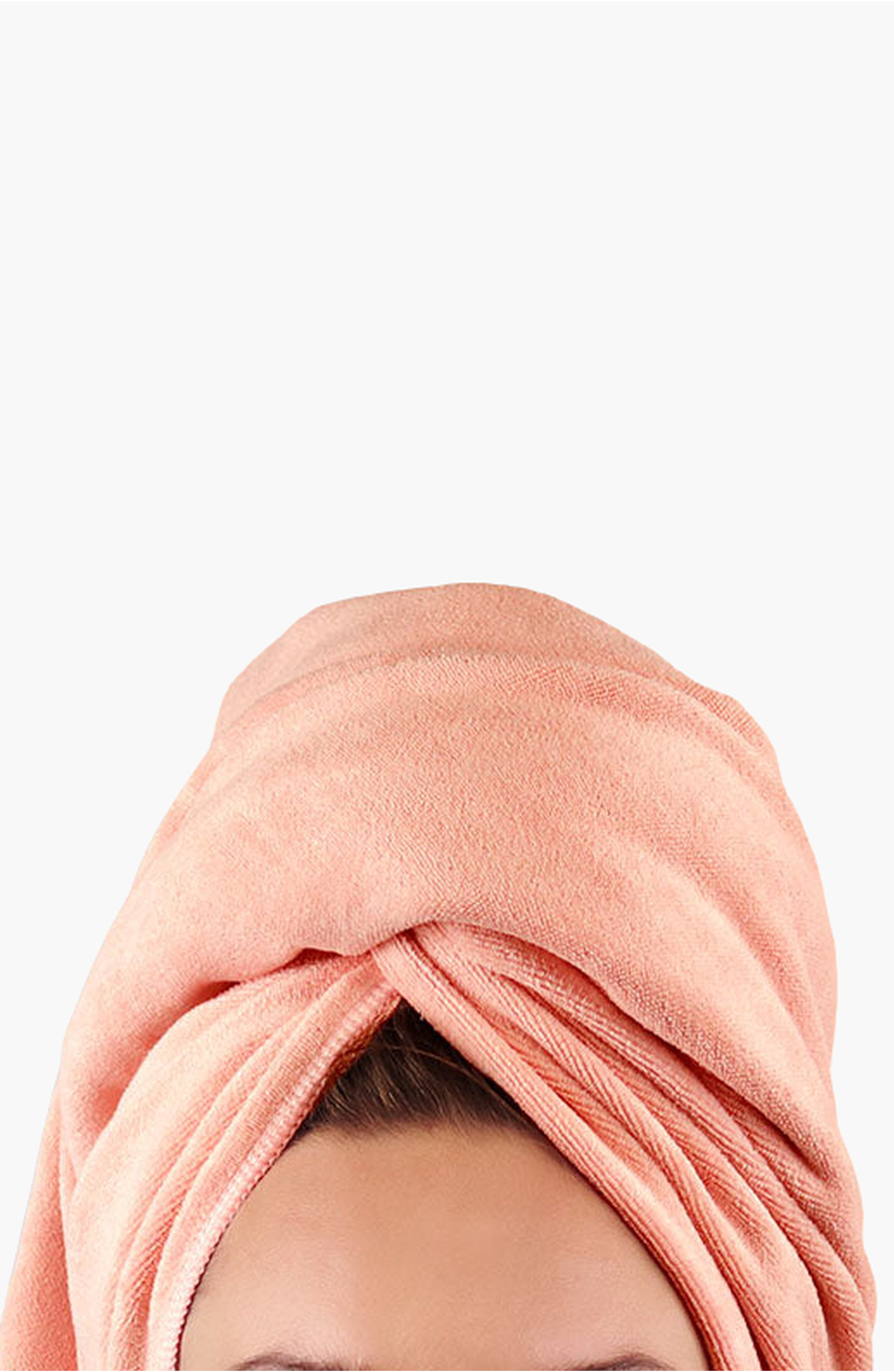 Microfiber Hair Towel | Nordstrom