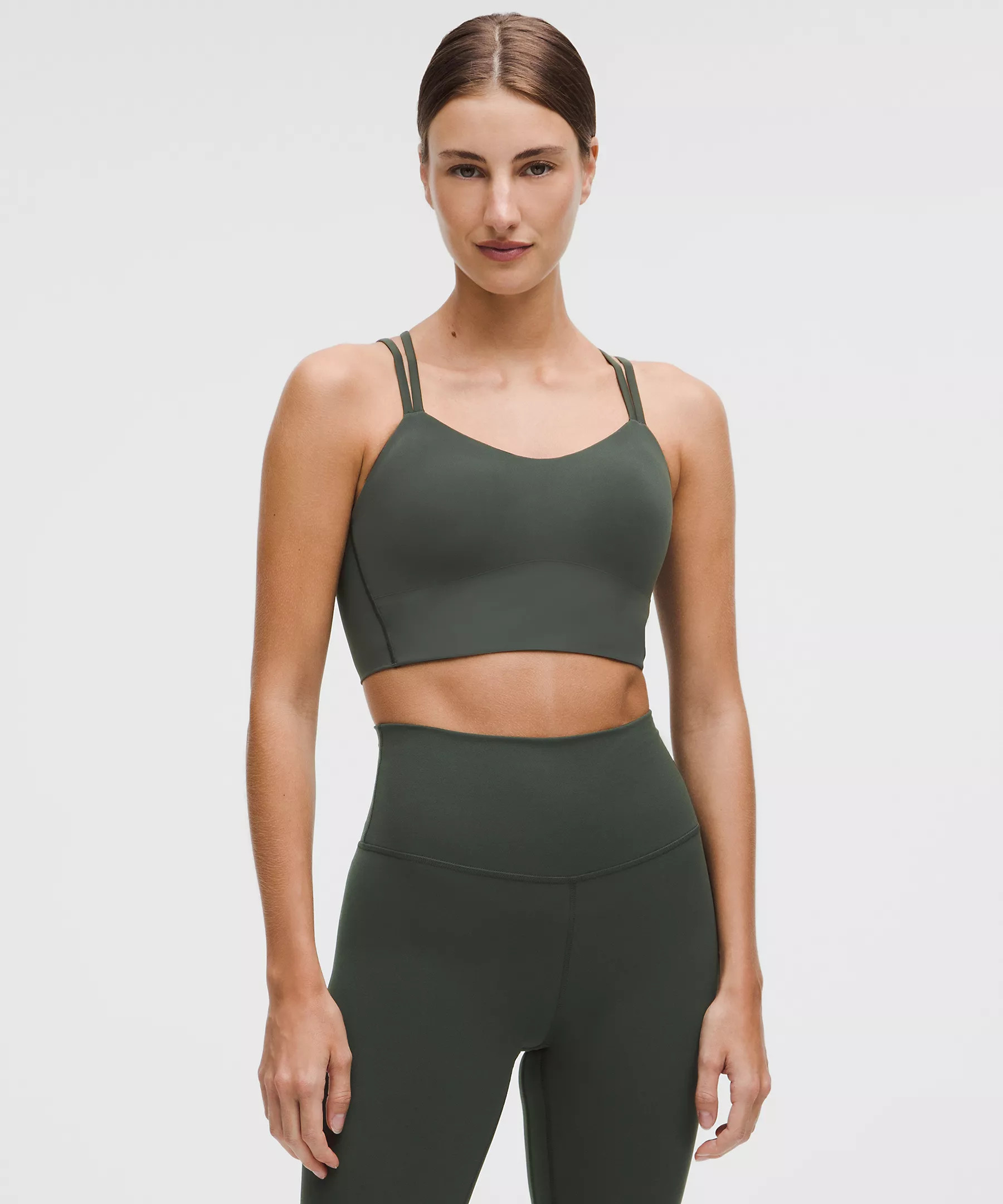 Like a Cloud Longline Bra | Lululemon (US)