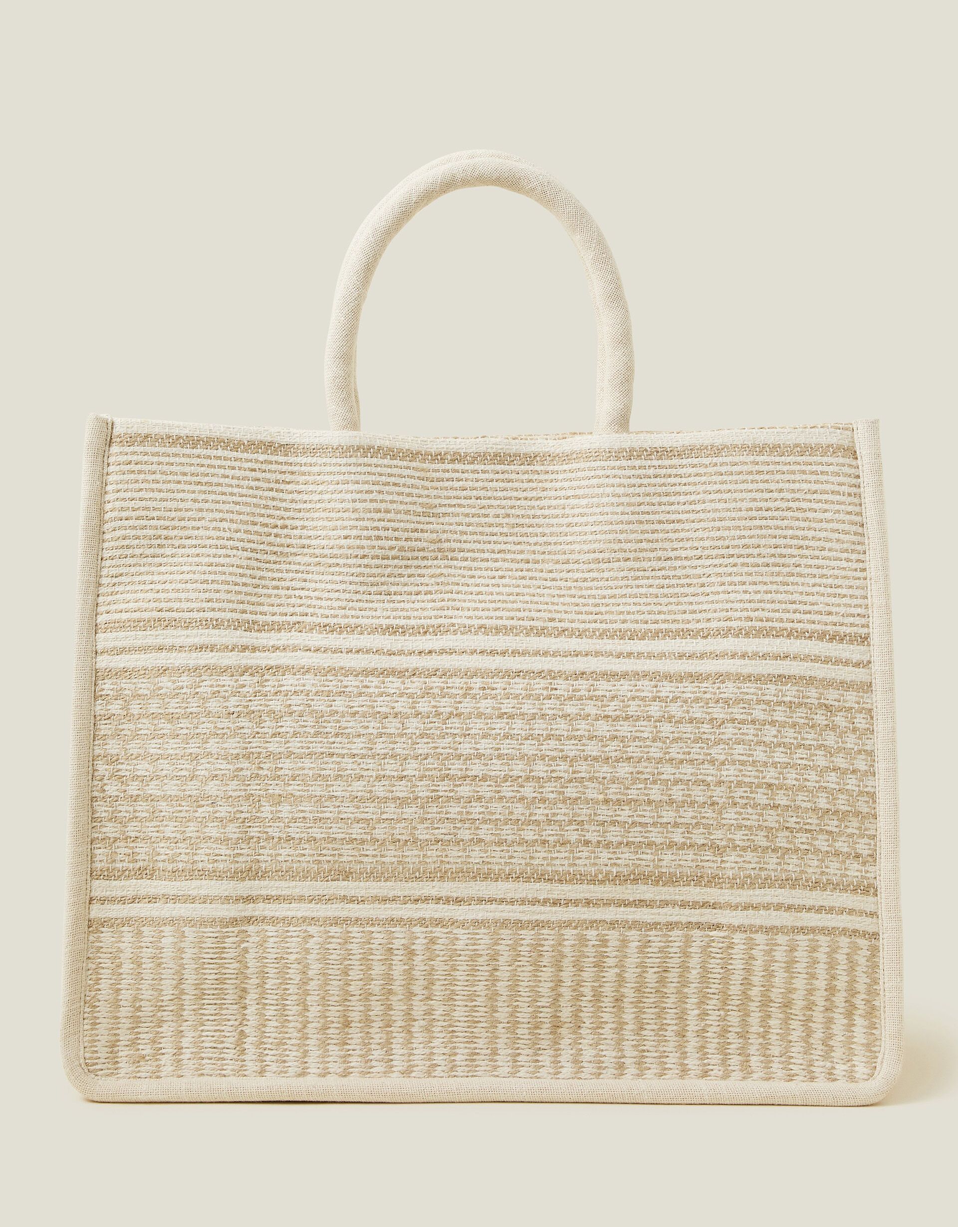 Handheld Book Tote Bag | Accessorize (Global)