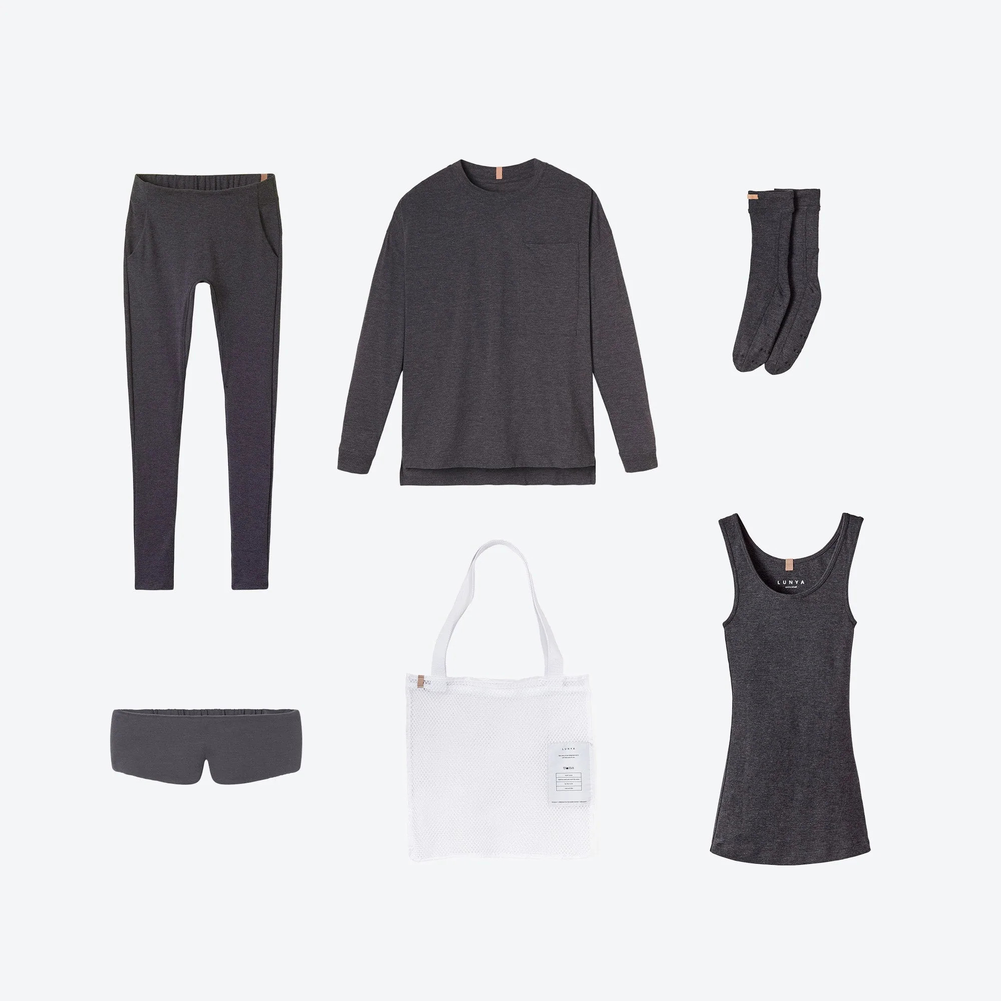 The Travel Kit - Lunya | Lunya