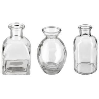 Mixed Wedding Favor Glass Vases By Celebrate It™ | Michaels® | Michaels Stores