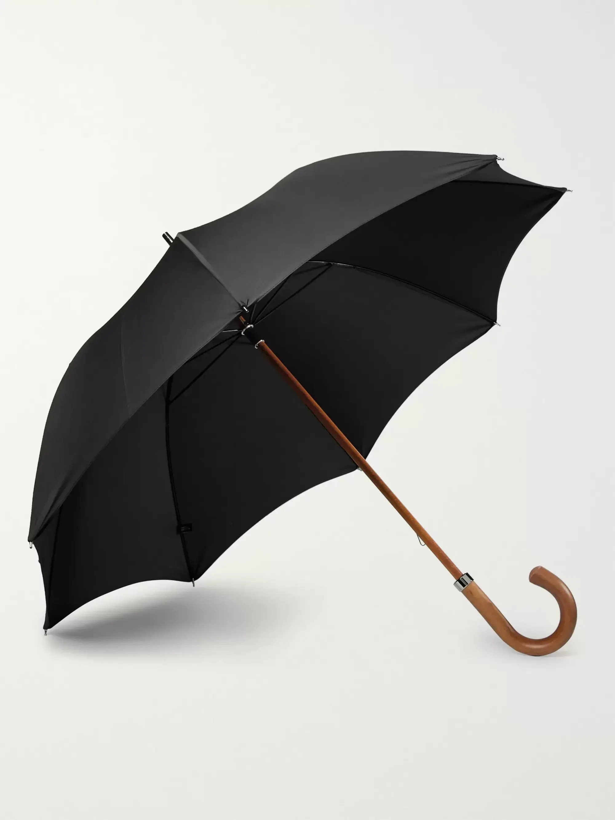 London UndercoverCity Gent Wood-Handle Umbrella | Mr Porter (UK)