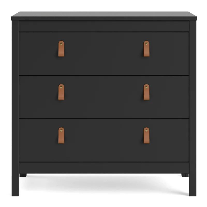 Mchone 3 - Drawer Dresser | Wayfair North America