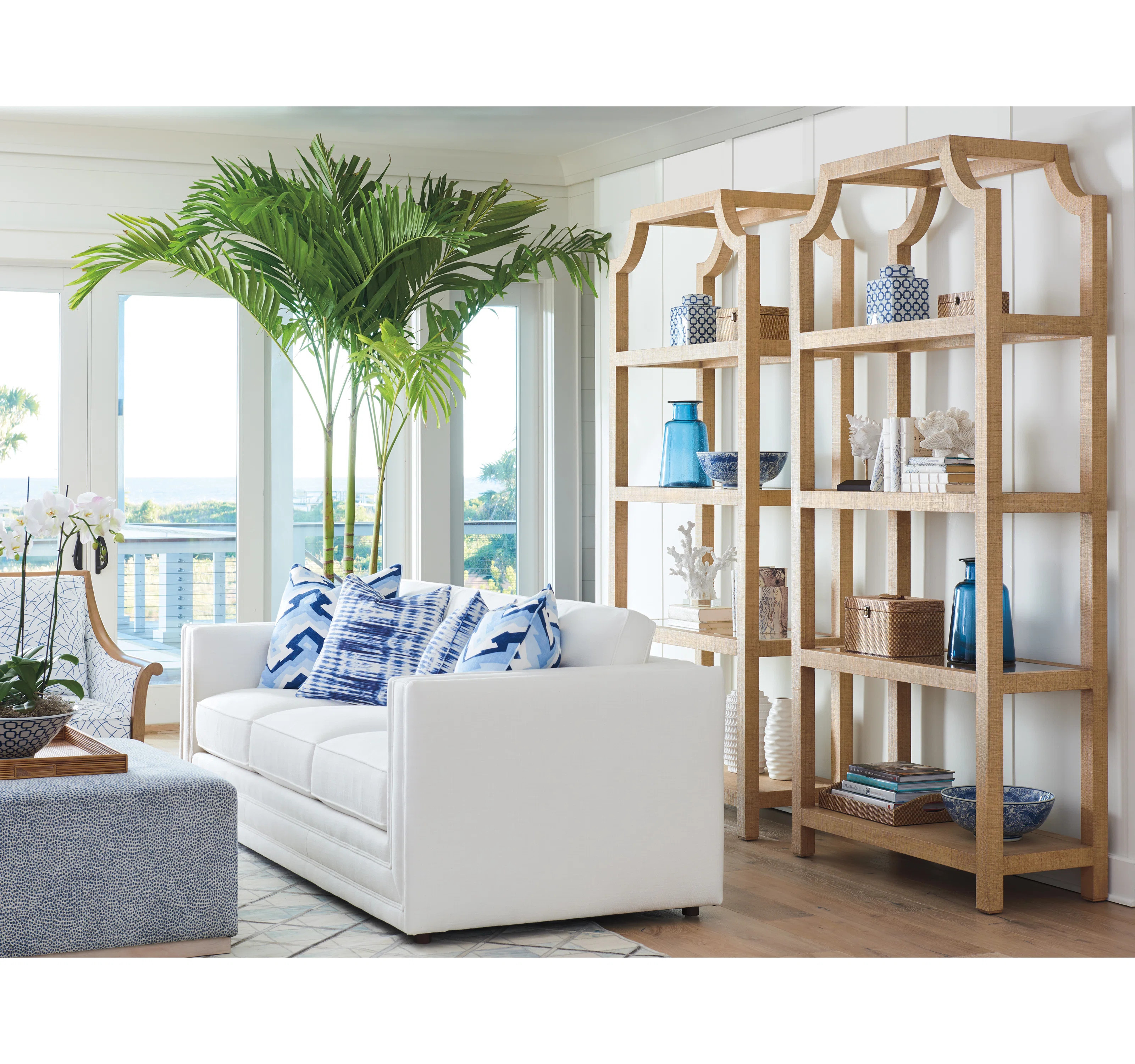 Newport Etagere Bookcase | Wayfair North America