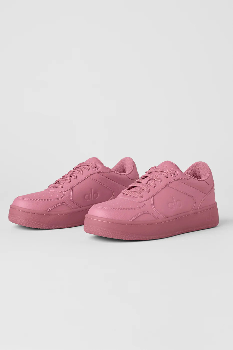 ALO Recovery Mode Sneaker in Pink Wild Rose, Size: 5.5M/7W | Alo Yoga (US)