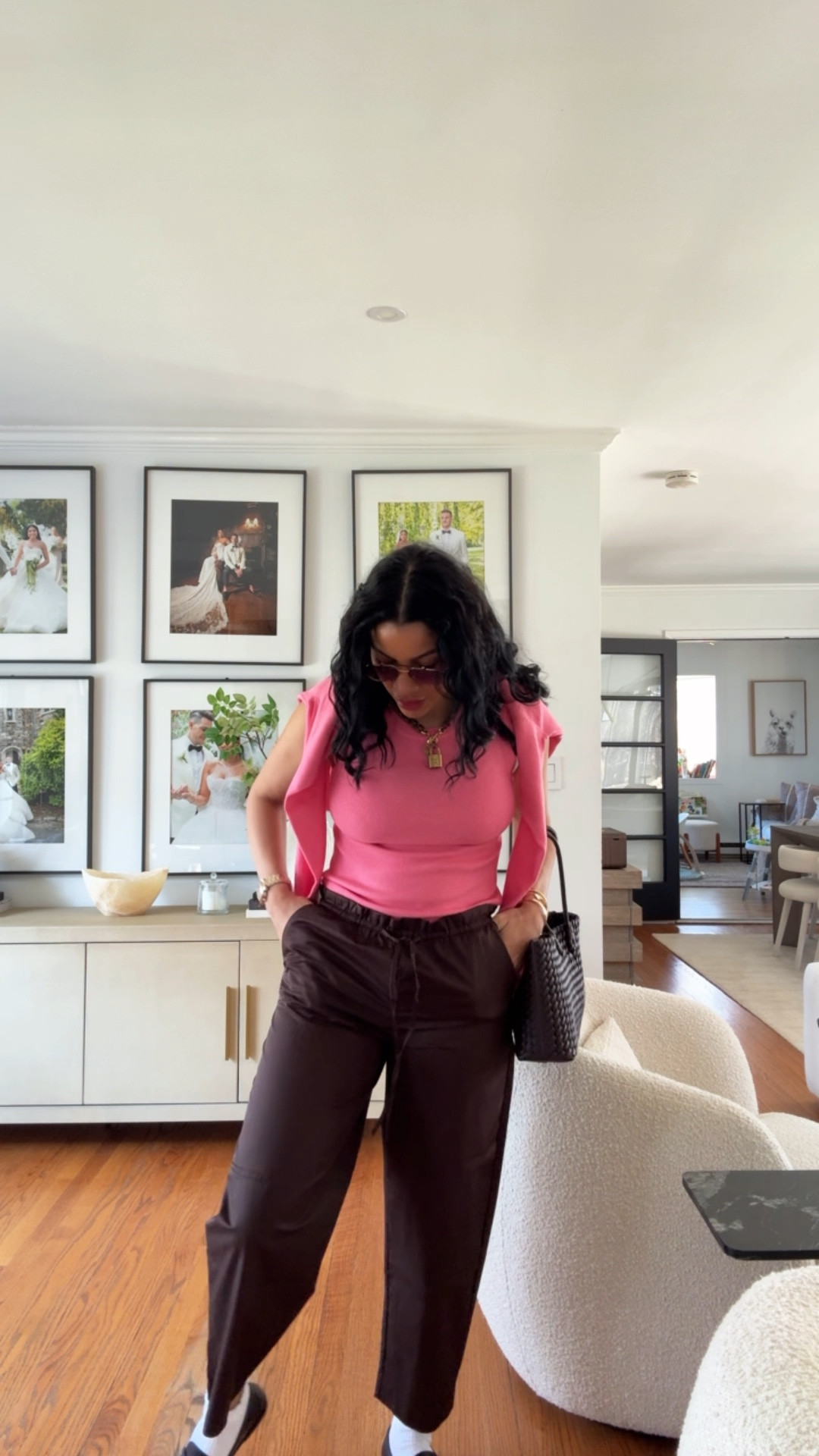 In love with these pants! 

#LTKWorkwear #LTKSeasonal #LTKStyleTip