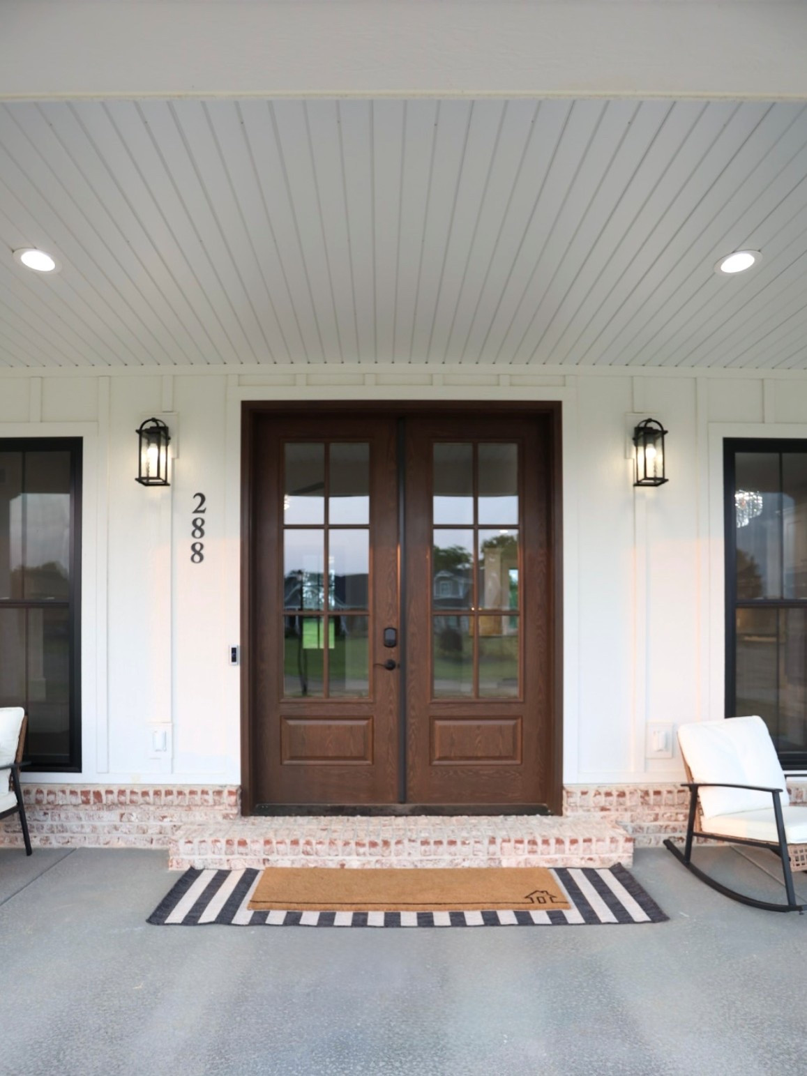Pulling out this photo before the porch gets a holiday makeover ✨
Tagging the layered doormats I used - they’re such an easy way to switch up your entry for every season!

#LTKHome #LTKFindsUnder50 #LTKFamily