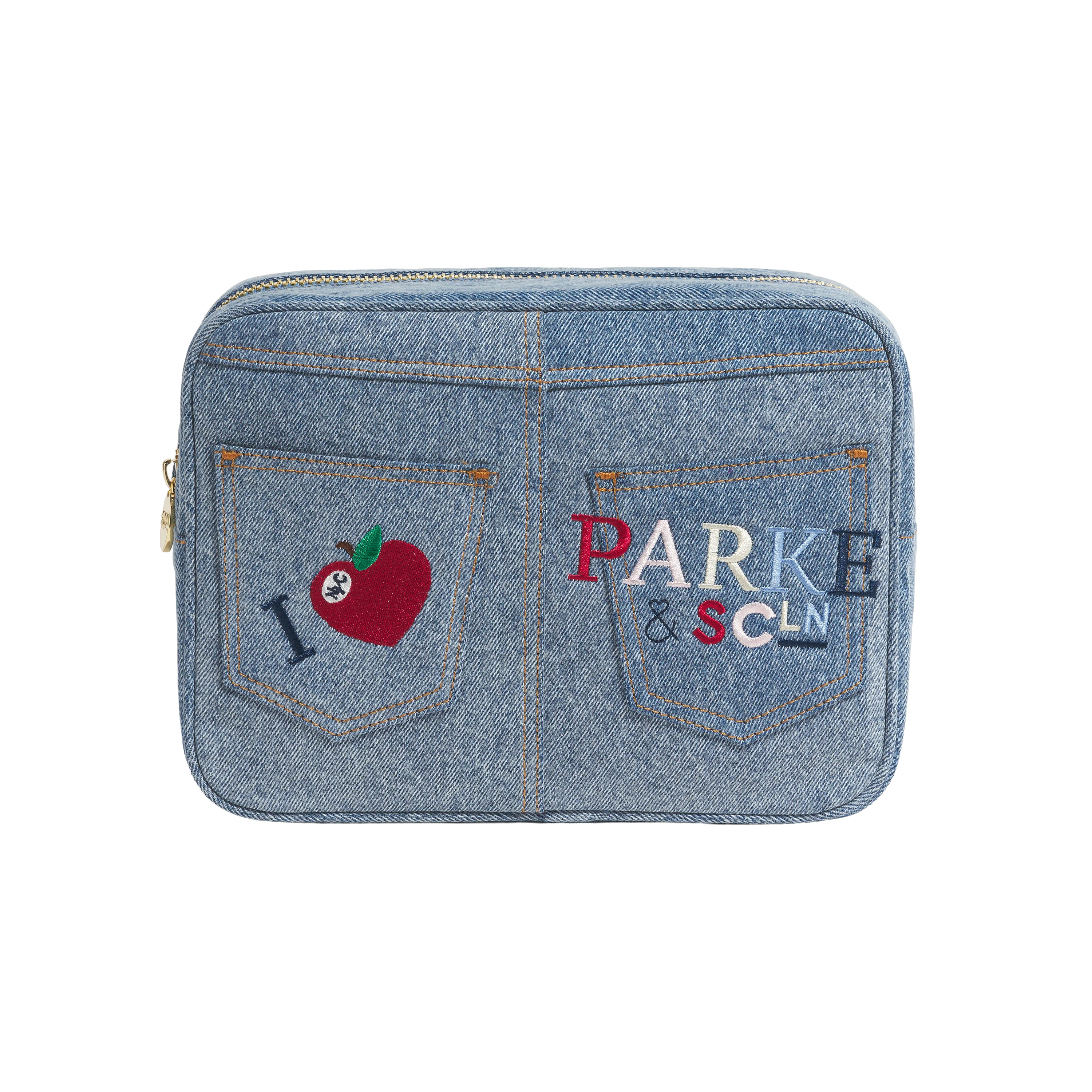 SCL x Parke Large Pouch | Parke
