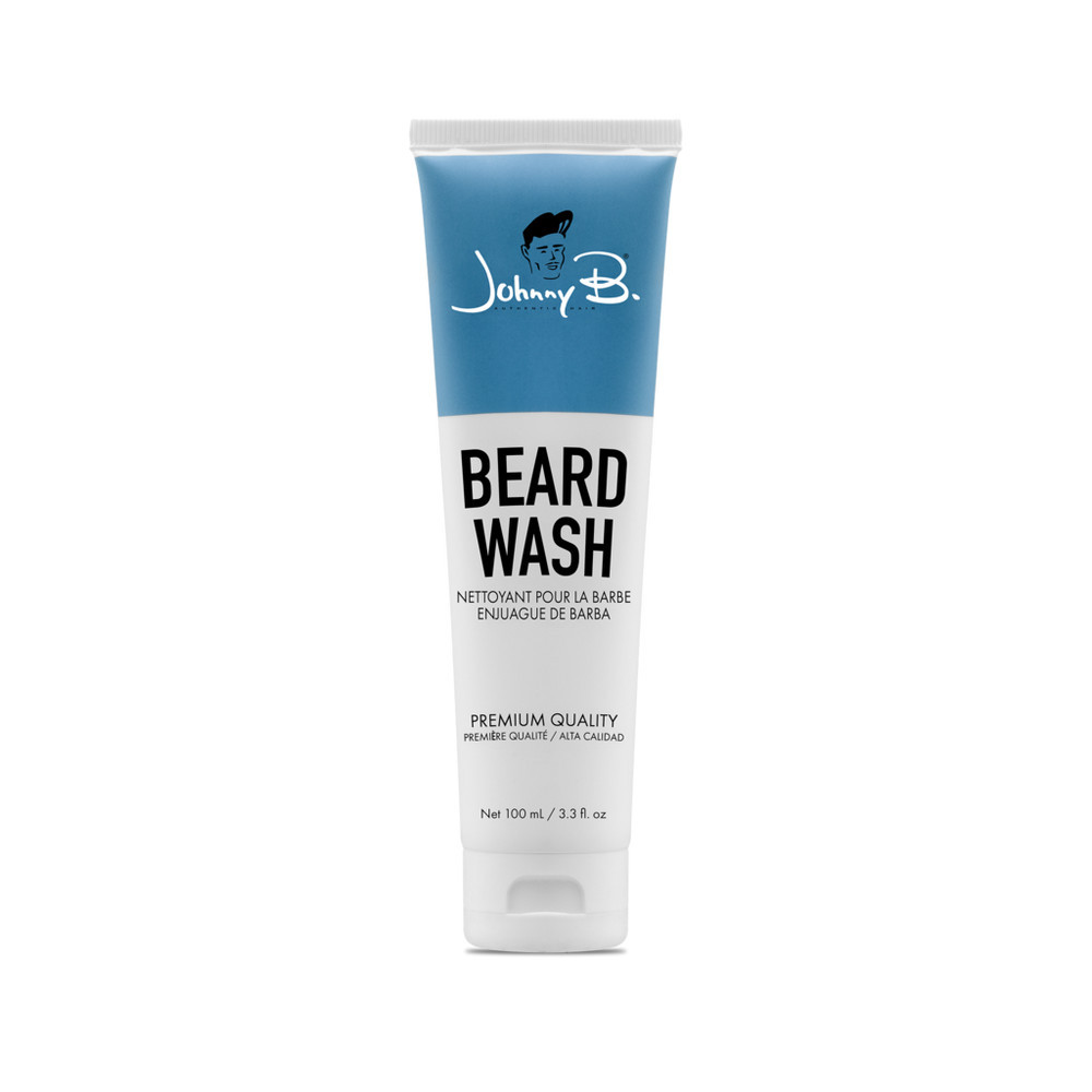 Johnny B. Hair Care Beard Wash | Ulta