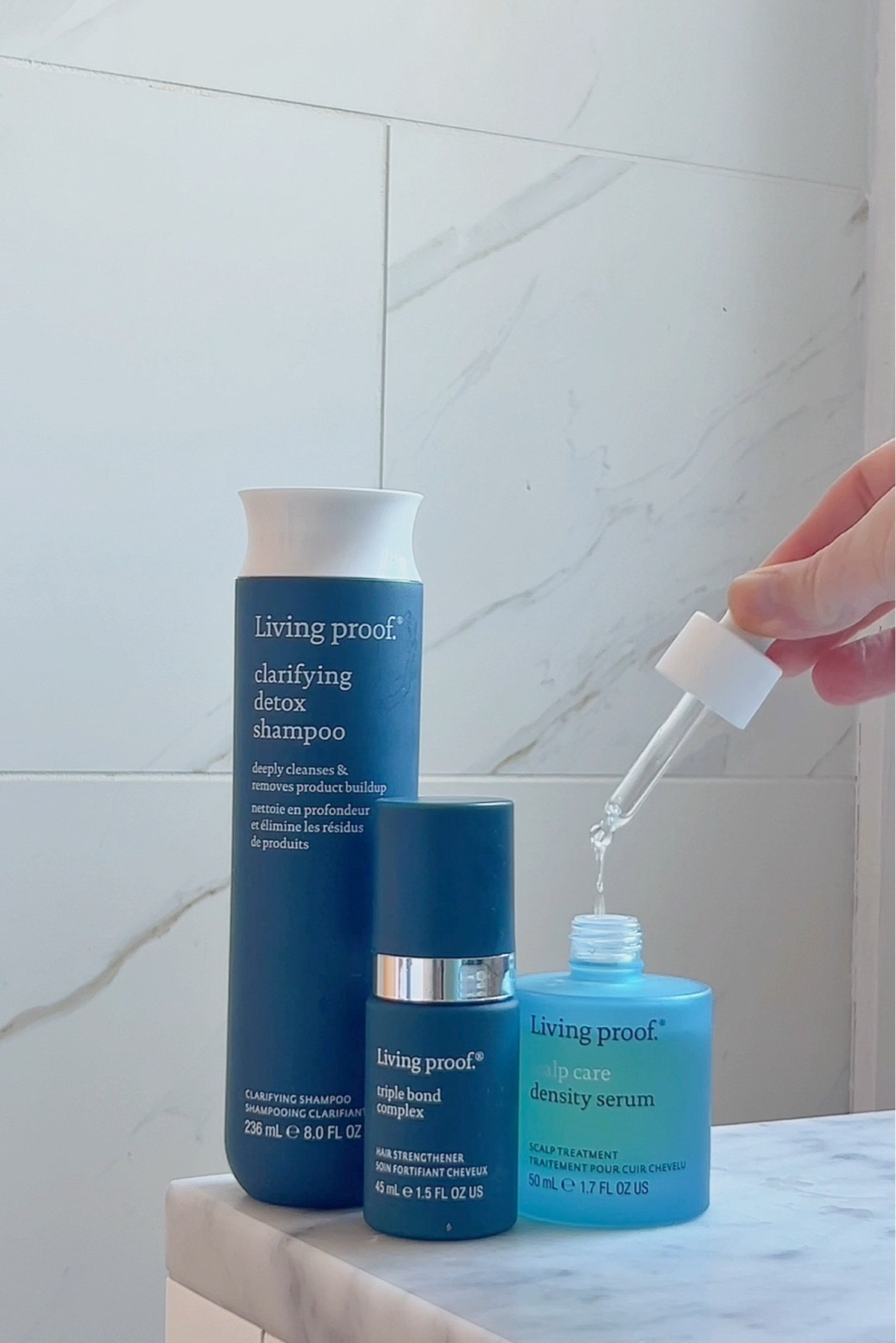 This trio is 🙌🏻

Right now, the bundle is available on Living Proof (and also linked individually at other retailers)

#LTKSaleAlert #LTKOver40 #LTKBeauty