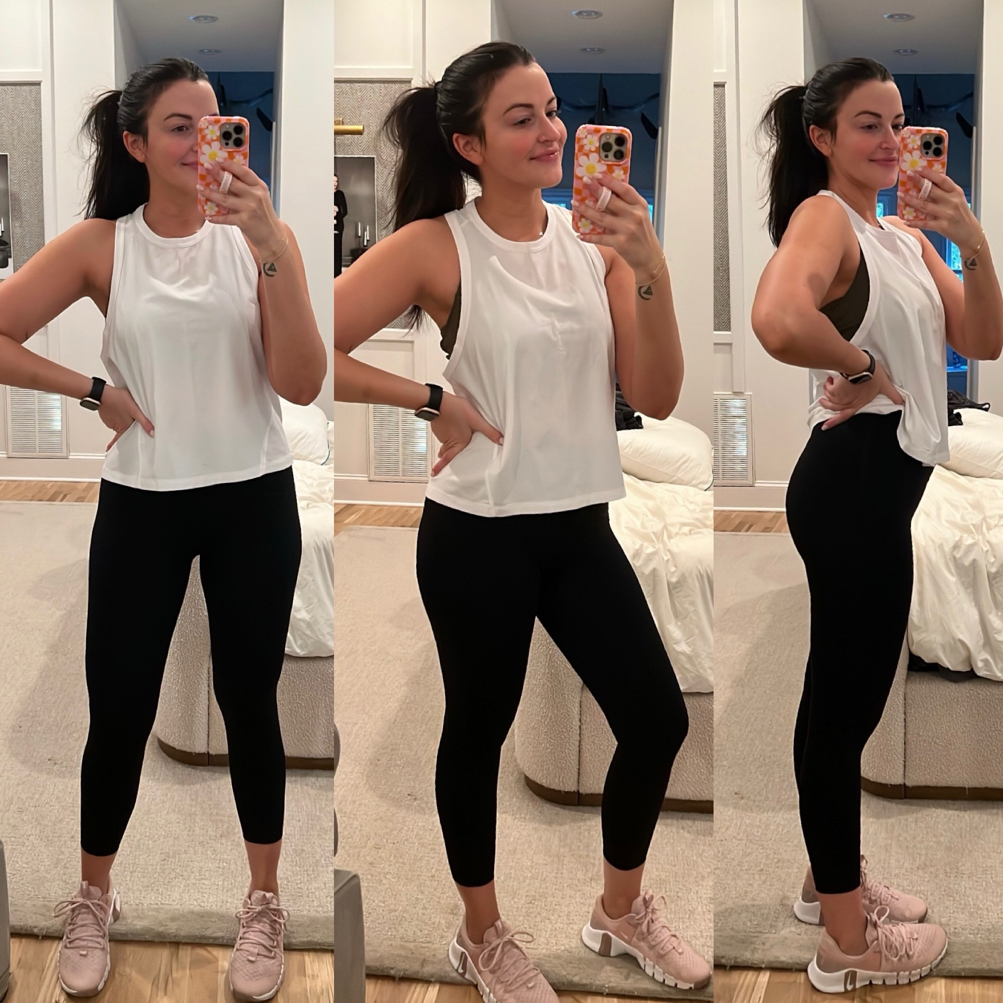 Spanx booty boost leggings HALF OFF for Black Friday! I wear medium  

#LTKCyberWeek #LTKFitness #LTKSaleAlert