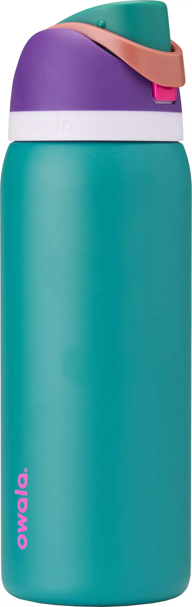 Owala 32 oz. FreeSip Stainless Steel Water Bottle | DICK'S Sporting Goods
