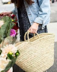 Palm Market Basket | The Little Market