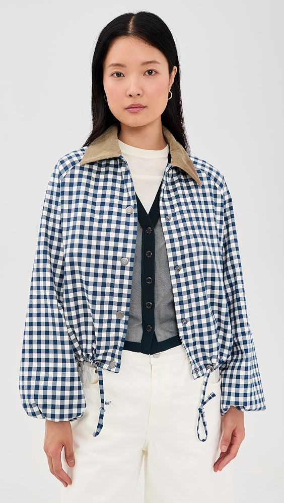 Barbour Ovingham Casual Jacket | Shopbop