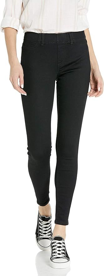 Amazon Brand - Goodthreads Women's Pull-On Skinny Jean | Amazon (US)