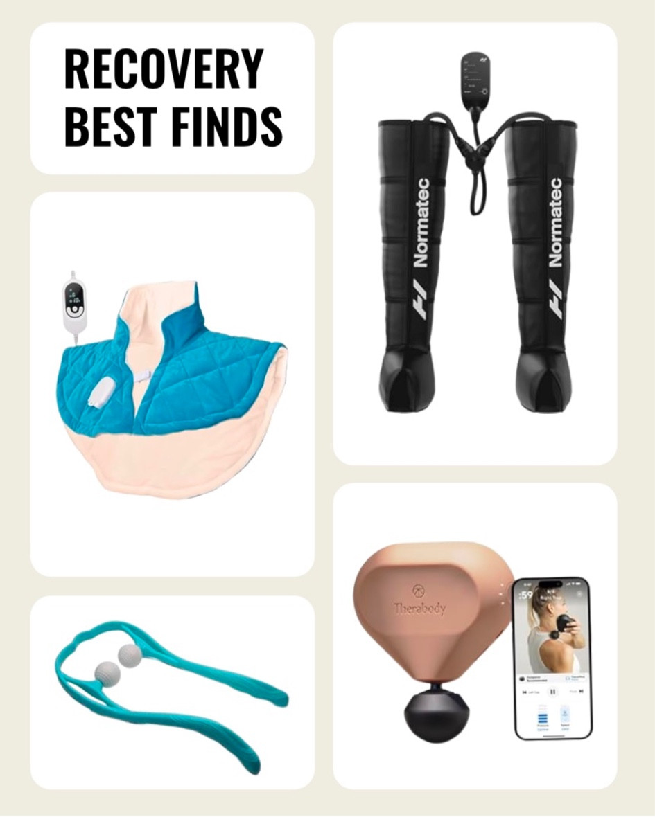 Some of my favorite recovery tools! 


#LTKHoliday #LTKActive #LTKWorkwear