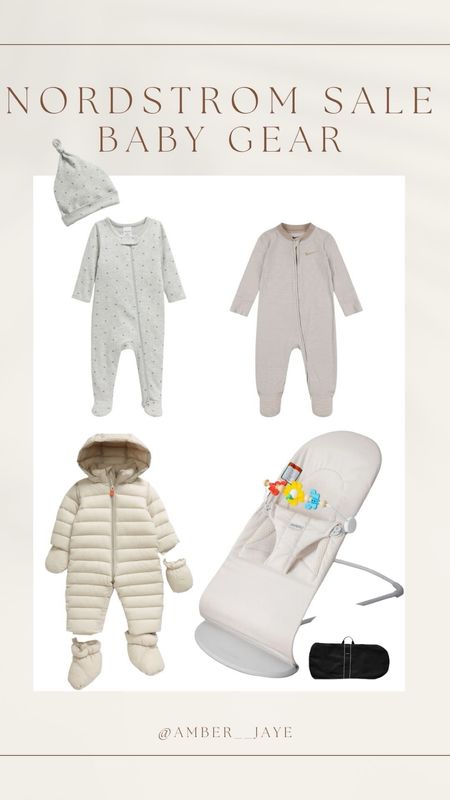Nordstrom Sale Baby Gear Favorites 🩵

Perfect for baby boy or girl! The baby bjorn bouncer is a favorite and is on major sale right now!

I love the little parka for colder months for baby. 



#LTKxNSale #LTKSummerSales #LTKBaby
