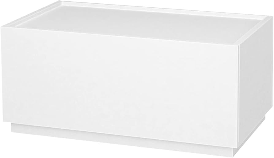 woodtalks Stackable 1 Drawer Dresser, Multi-Purpose Storage Closet Cube Dressers for Bedroom, Sto... | Amazon (US)