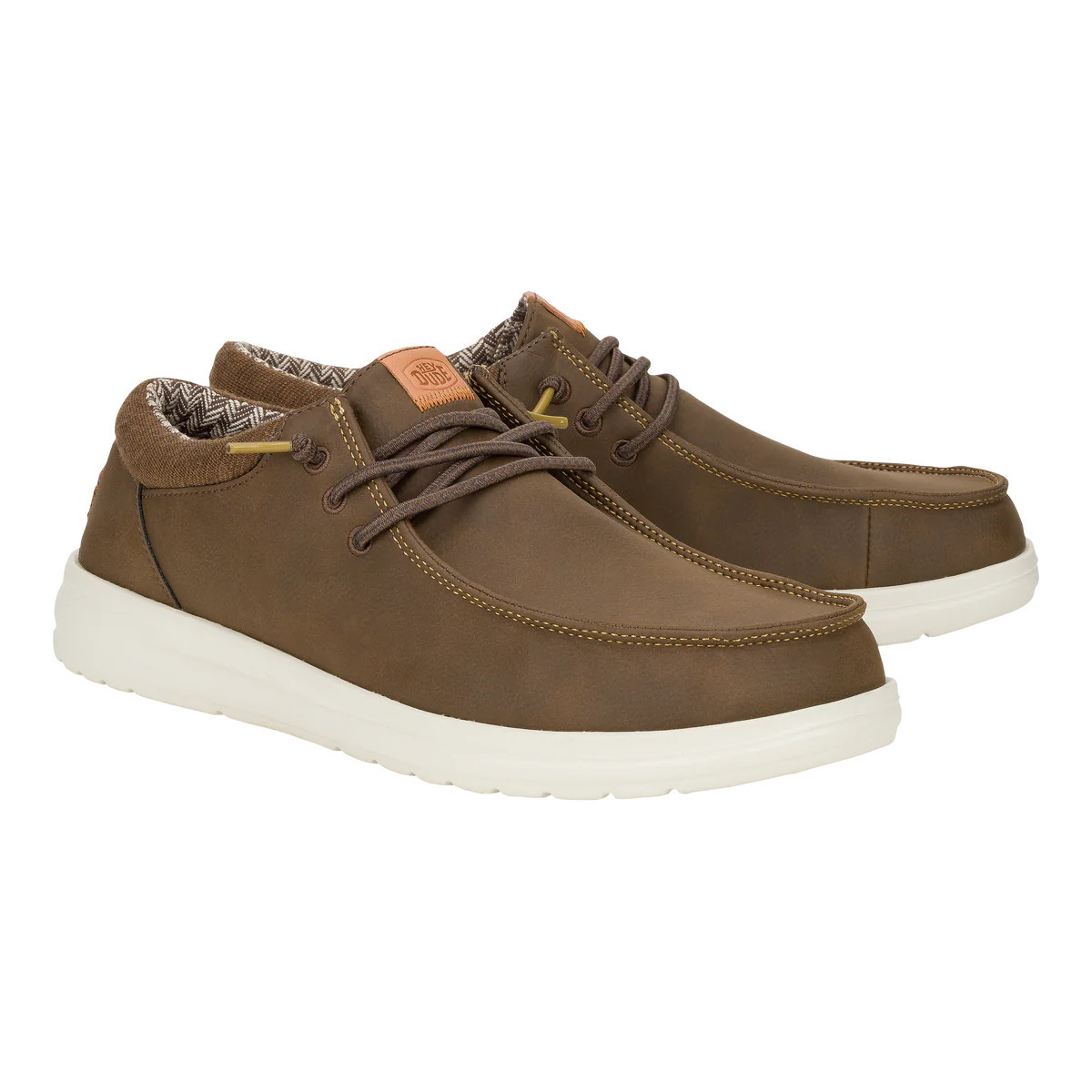 Paul - Brown | HEYDUDE