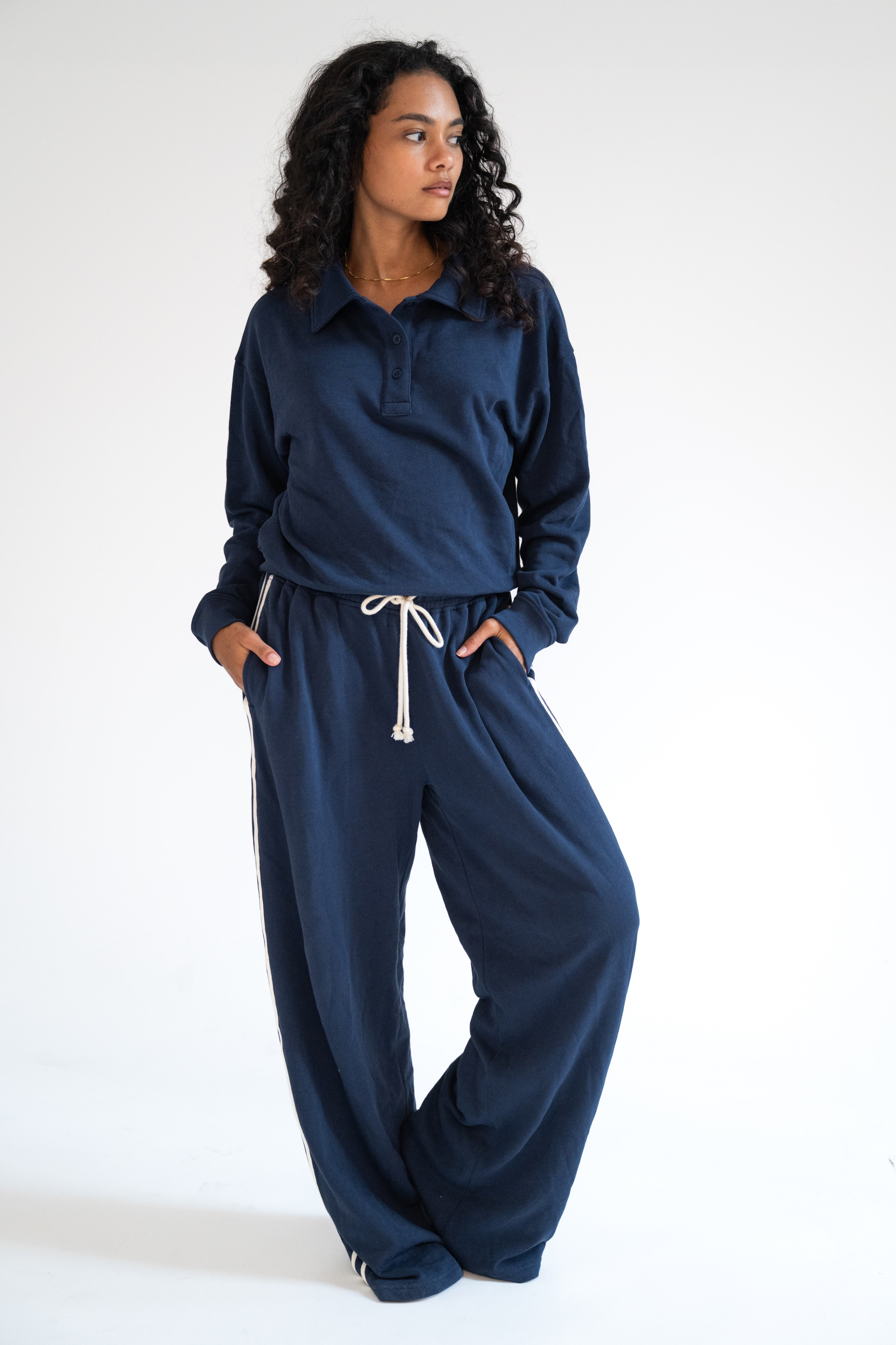 The Stripe Pant | Stoney Clover Lane