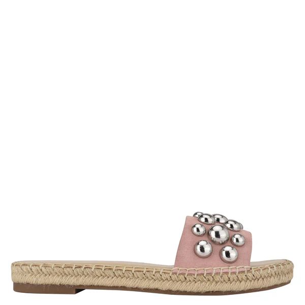 Blast Espadrille Slide Sandals | Nine West (US)